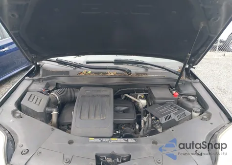 2015 GMC Terrain Slt-1 from USA, damaged, VIN 2GKFLXEK7F6177136